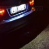 Skyltbelysning LED BMW 3-Serien E46 Coupe/Cabriolet