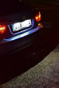 Skyltbelysning LED BMW 3-Serien E46 Coupe/Cabriolet