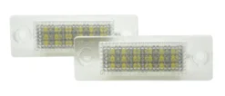 Skyltbelysning LED Canbus VW