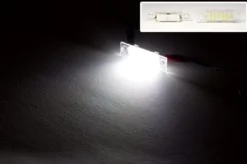 Skyltbelysning LED Canbus VW