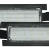 Skyltbelysning LED Hyundai i30 GD