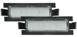 Skyltbelysning LED Hyundai i30 GD