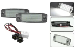 Skyltbelysning LED Kia Ceed, Sportage, Hyundai Tucson