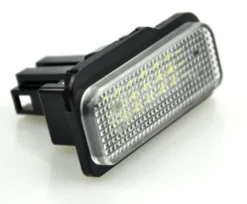Skyltbelysning LED Mercedes-Benz C-Klass, E-Klass