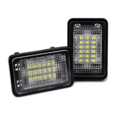 Skyltbelysning LED Mercedes-Benz GLK X204 2008-2015