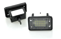 Skyltbelysning LED Mercedes-Benz GLK X204 2008-2015