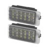 Skyltbelysning LED Nissan, Renault, Dacia