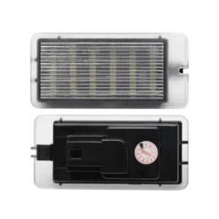 Skyltbelysning LED Nissan, Renault, Dacia
