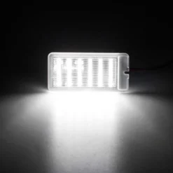 Skyltbelysning LED Nissan, Renault, Dacia