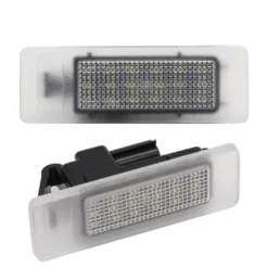 Skyltbelysning LED Renault Clio V, Space V, Koleos II, Master, Talisman Grand Tour