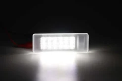 Skyltbelysning LED Renault Clio V, Space V, Koleos II, Master, Talisman Grand Tour