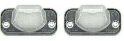 Skyltbelysning LED VW T4, Caddy