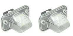 Skyltbelysning LED VW T4, Caddy