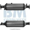 Sot-/partikelfilter, avgassystem