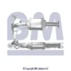 Sot-/partikelfilter, avgassystem