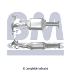 Sot-/partikelfilter, avgassystem