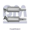 Sot-/partikelfilter, avgassystem till CHRYSLER 300C