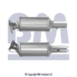 Sot-/partikelfilter, avgassystem till CHRYSLER 300C