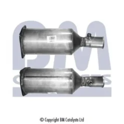 Sot-/partikelfilter, avgassystem till CITROËN C5