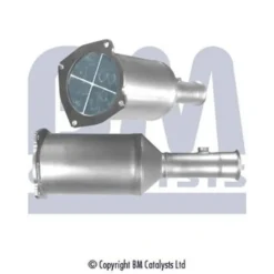 Sot-/partikelfilter, avgassystem till CITROËN C5