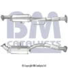 Sot-/partikelfilter, avgassystem till DODGE NITRO