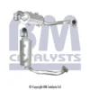 Sot-/partikelfilter, avgassystem till FORD FOCUS