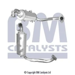 Sot-/partikelfilter, avgassystem till FORD FOCUS