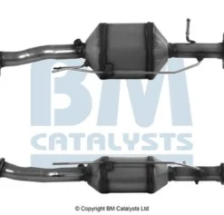 Sot-/partikelfilter, avgassystem till FORD KUGA I