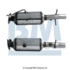 Sot-/partikelfilter, avgassystem till FORD TRANSIT