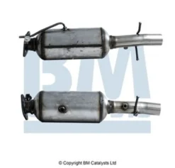 Sot-/partikelfilter, avgassystem till FORD TRANSIT