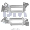 Sot-/partikelfilter, avgassystem till HONDA CIVIC VIII Hatchback (FN, FK)