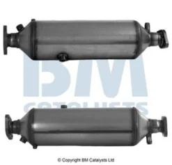 Sot-/partikelfilter, avgassystem till KIA SPORTAGE II (JE_, KM_)