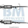 Sot-/partikelfilter, avgassystem till MAZDA 6