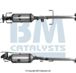 Sot-/partikelfilter, avgassystem till MAZDA 6