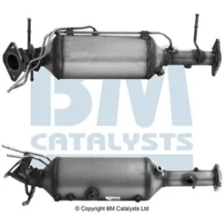 Sot-/partikelfilter, avgassystem till MAZDA 3