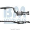 Sot-/partikelfilter, avgassystem till MERCEDES-BENZ C-KLASS