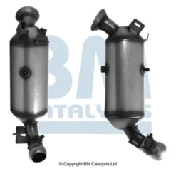 Sot-/partikelfilter, avgassystem till MERCEDES-BENZ E-KLASS