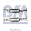 Sot-/partikelfilter, avgassystem till MITSUBISHI PAJERO