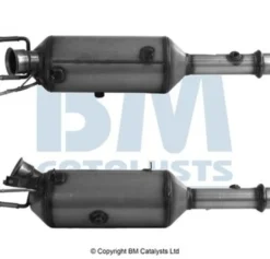 Sot-/partikelfilter, avgassystem till PEUGEOT 307