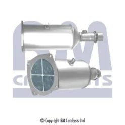 Sot-/partikelfilter, avgassystem till PEUGEOT 307