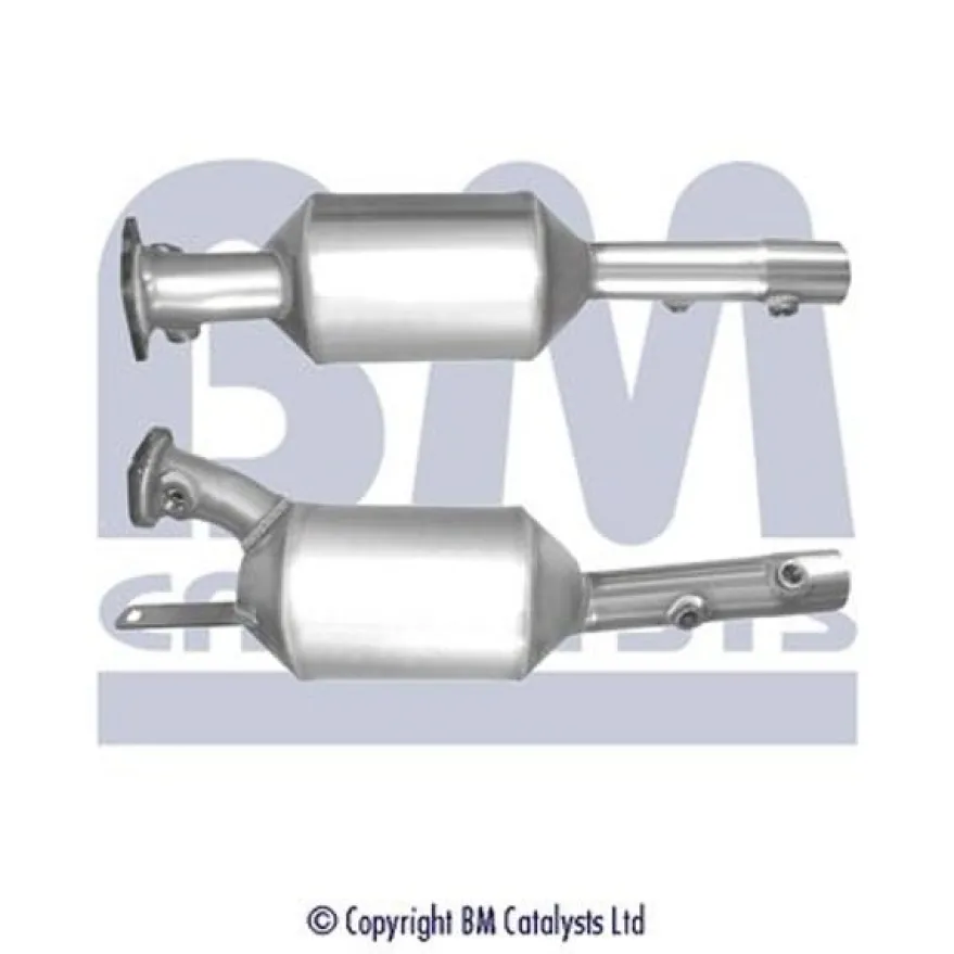 Sot-/partikelfilter, avgassystem till RENAULT ESPACE IV (JK0/1_)
