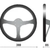 Sparco Ratt R368 Mocka