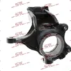 Spindelbult, hjulspindel Framaxel Höger till