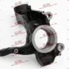 Spindelbult, hjulspindel Framaxel Höger till LAND ROVER FREELANDER 2