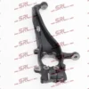 Spindelbult, hjulspindel Framaxel Vänster till NISSAN PATHFINDER III (R51)