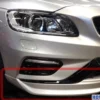 Spoiler Corner Splitter Höger Polestar Volvo S60/V60