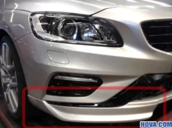 Spoiler Corner Splitter Höger Polestar Volvo S60/V60