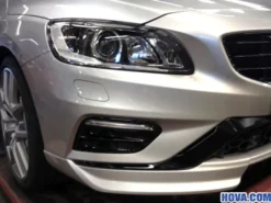 Spoiler Corner Splitter Höger Polestar Volvo S60/V60