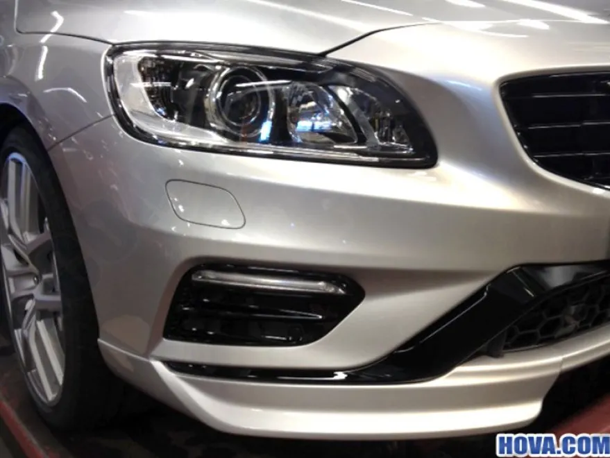 Spoiler Corner Splitter Höger Polestar Volvo S60/V60