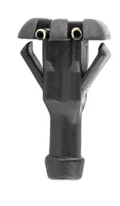 Spolarmunstycke mitten – Volvo S80 I (184) 1998–2006